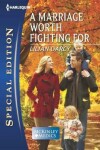 Book cover for A Marriage Worth Fighting for