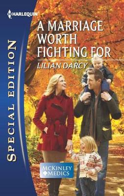 Book cover for A Marriage Worth Fighting for