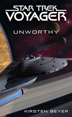 Book cover for Unworthy