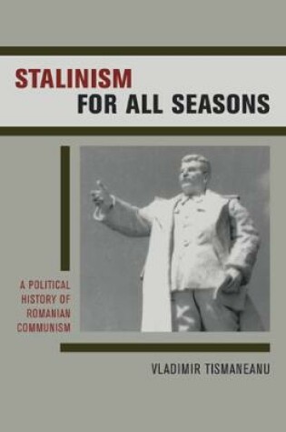 Cover of Stalinism for All Seasons
