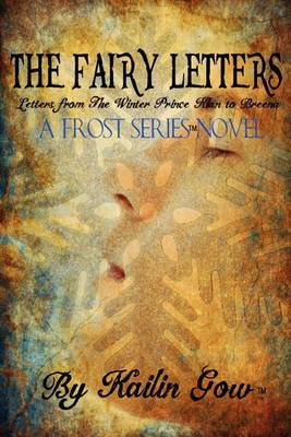 Book cover for The Fairy Letters