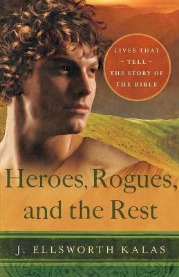 Book cover for Heroes, Rogues, and the Rest