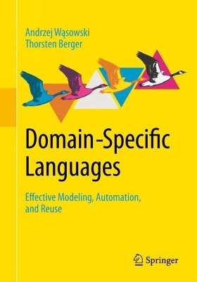 Cover of Domain-Specific Languages