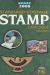 Book cover for Scott Standard Postage Stamp Catalogue, Volume 5