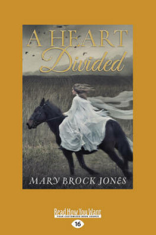 Cover of A Heart Divided