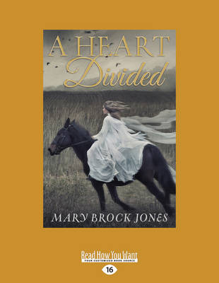 Book cover for A Heart Divided