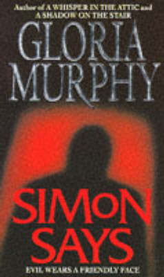 Book cover for Simon Says