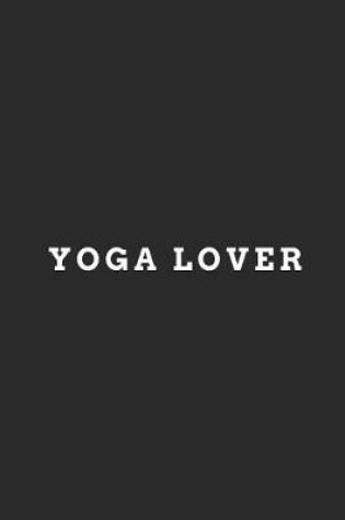 Cover of Yoga Lover