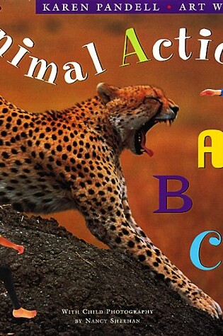 Cover of Animal Action ABC