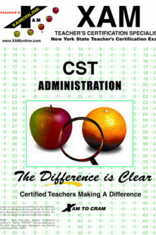 Cover of CST Principal