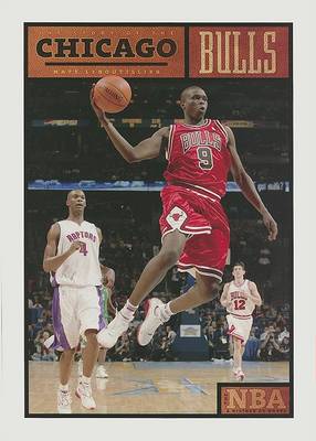 Cover of The Story of the Chicago Bulls