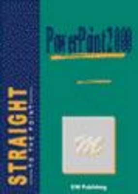 Book cover for PowerPoint 2000