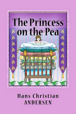 Book cover for The Princess on the Pea