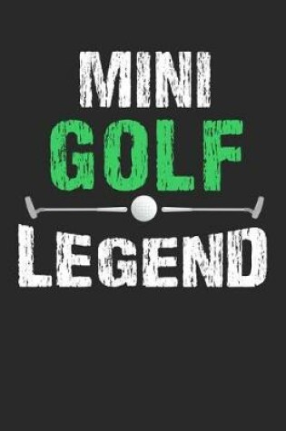 Cover of Mini Golf Legend