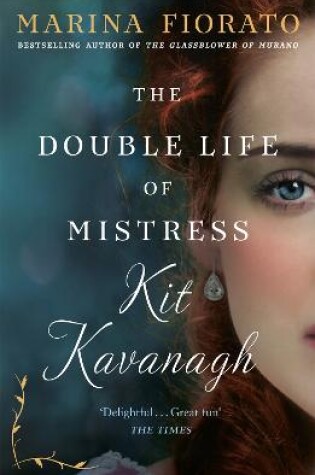 Cover of The Double Life of Mistress Kit Kavanagh
