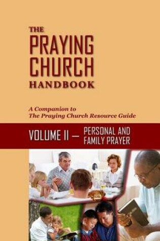 Cover of The Praying Church Handbook--Volume II--Personal