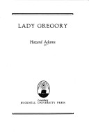 Book cover for Lady Gregory