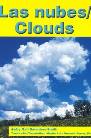 Cover of Las Nubes/Clouds