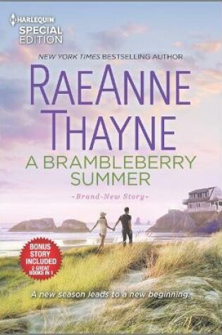 Cover of A Brambleberry Summer