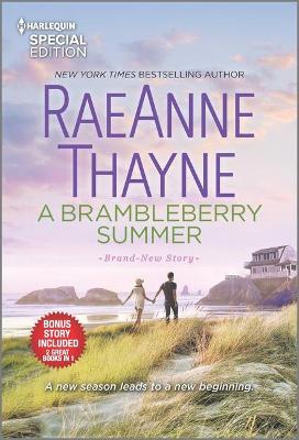Book cover for A Brambleberry Summer