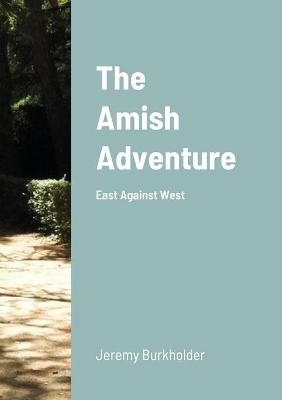 Book cover for The Amish Adventure