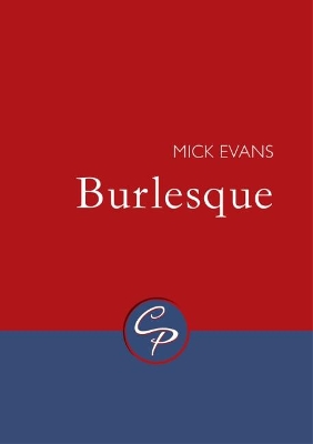 Book cover for Burlesque