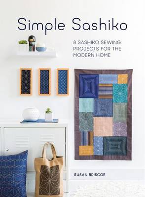 Book cover for Simple Sashiko