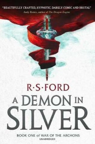 Cover of A Demon in Silver