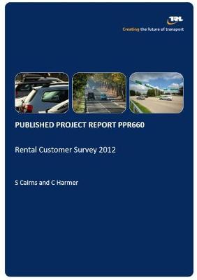 Cover of Rental customer survey