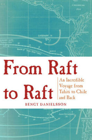 Cover of From Raft to Raft