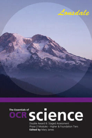 Cover of The Essentials of OCR Science