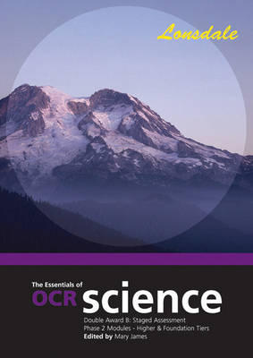 Book cover for The Essentials of OCR Science