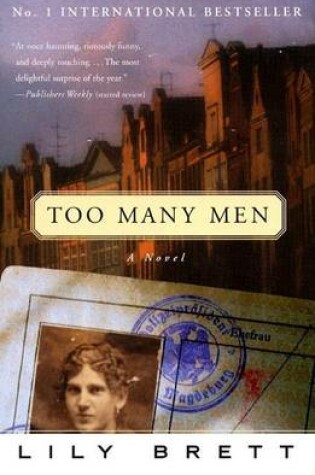 Cover of Too Many Men