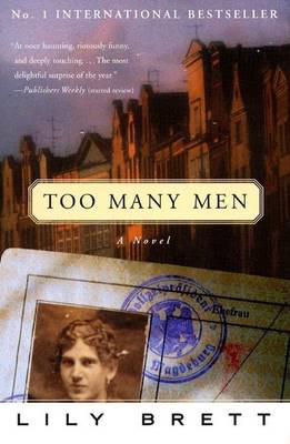 Book cover for Too Many Men