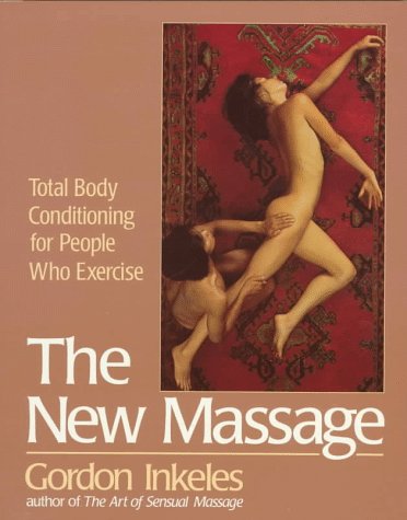 Book cover for The New Massage