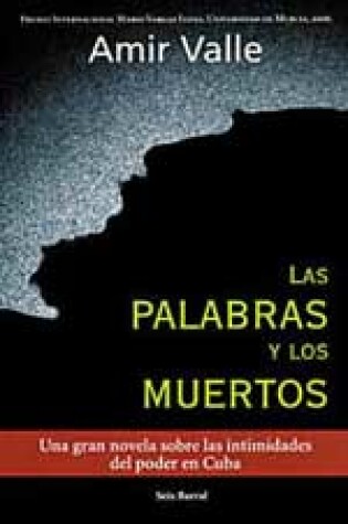 Cover of Las Palabras y Los Muertos