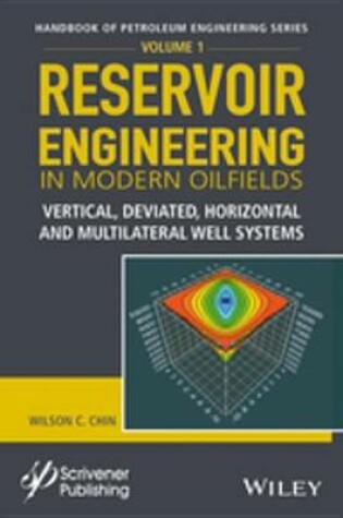 Cover of Reservoir Engineering in Modern Oilfields