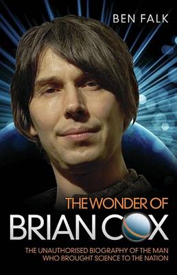 Book cover for The Wonder of Brian Cox