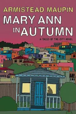 Book cover for Mary Ann in Autumn