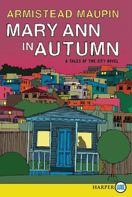 Book cover for Mary Ann in Autumn