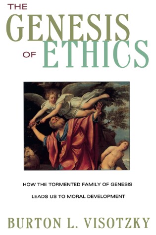 Cover of The Genesis of Ethics