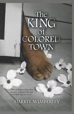 Book cover for The King of Colored Town