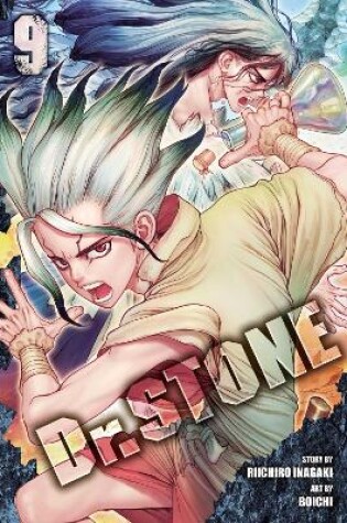 Cover of Dr. STONE, Vol. 9