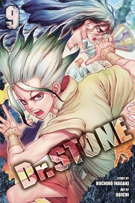 Cover of Dr. STONE, Vol. 9