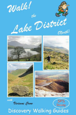 Cover of Walk! the Lake District North