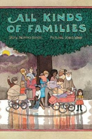 Cover of All Kinds of Families