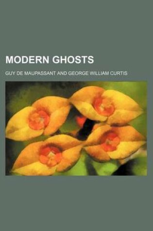 Cover of Modern Ghosts