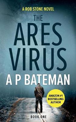 Book cover for The Ares Virus
