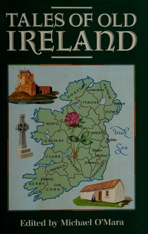 Book cover for Tales of Old Ireland