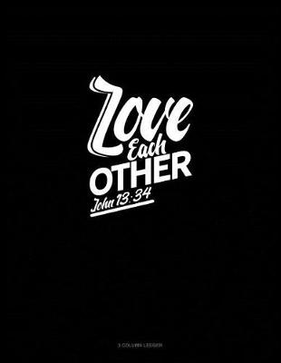 Book cover for Love Each Other - John 13